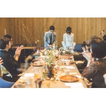 ＨＹＧＧＥＬＩＧ（ヒュゲリ）:【宴内挙式＋パーティ】20名50万プラン