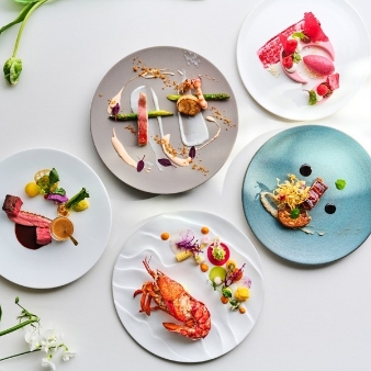 Ｏｒａｎｇｅ　Ａｕｂｅ（オランジュオーブ）のフェア画像