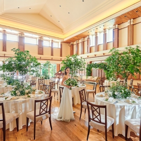 Ｏｒａｎｇｅ　Ａｕｂｅ（オランジュオーブ）：《話題の新会場》ナチュラルW体験×豪華試食【ギフト券1万円】