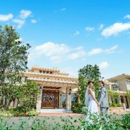 Ｏｒａｎｇｅ　Ａｕｂｅ（オランジュオーブ）：【7大特典＆1万ギフト】憧れドレス＆花嫁体験×3万フレンチ試食