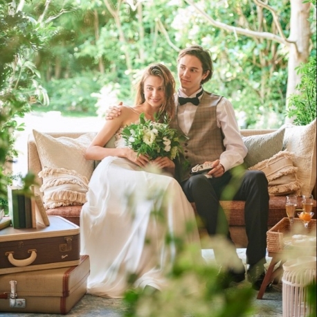 Ｏｒａｎｇｅ　Ａｕｂｅ（オランジュオーブ）：《自宅で参加OK》プランナーがご案内するオンライン相談会