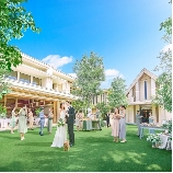 Ｏｒａｎｇｅ　Ａｕｂｅ（オランジュオーブ）のブライダルフェア画像