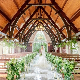 結婚式場：OPEN記念◆ギフト1万＆挙式料優待◆3万絶品試食×花嫁ALL体験