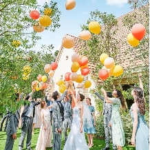 Ｏｒａｎｇｅ　Ａｕｂｅ（オランジュオーブ）のフェア画像