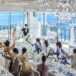 ラ・テラスホール神戸:【会費制も相談OK】自分たちらしく叶える神戸パーティ相談会