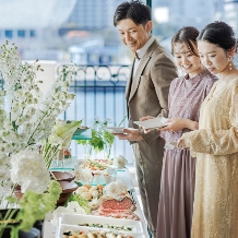 ラ・テラスホール神戸のフェア画像