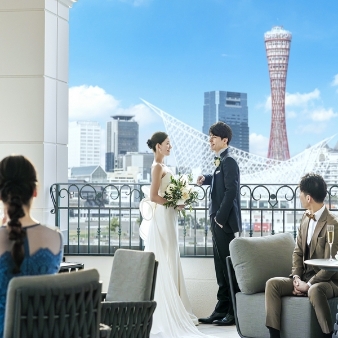 ラ・テラスホール神戸のフェア画像