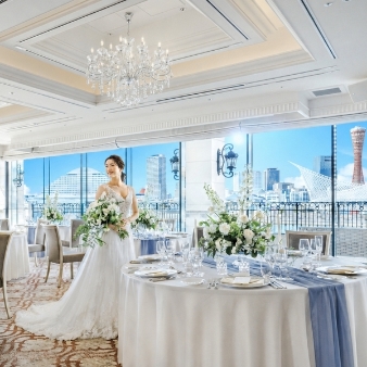 結婚式場：【週末限定】最大145万円優待×豪華試食で安心の初見学