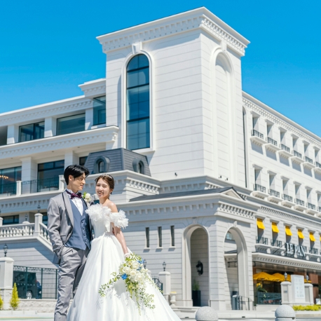 ラ・テラスホール神戸：【少人数結婚式におすすめ】神戸の海景色×挙式×美食フェア