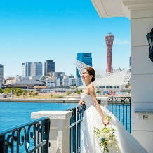 ラ・テラスホール神戸:2027年9～12月限定｜秋冬の神戸で叶える上質ウェディングプラン