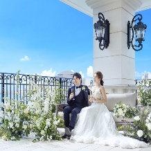 ラ・テラスホール神戸のフェア画像
