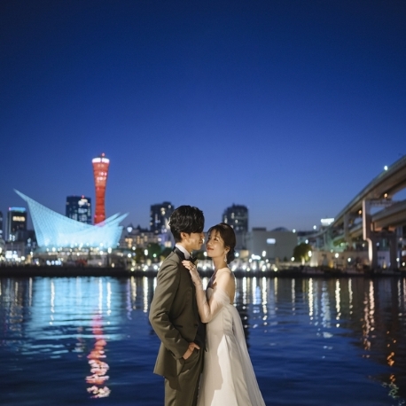 ラ・テラスホール神戸：【神戸で少人数結婚式】挙式も会食も選べる美食フェア