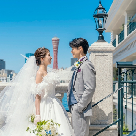 ラ・テラスホール神戸：ラスイートギフト券付【1.5次会】カジュアル婚試食フェア