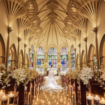 【少人数専用】Private Dining by STRINGS:【30名108万*少人数披露宴プラン】家族・親族・友人を招いて特別な時間を＊ゼクシィNET限定＊