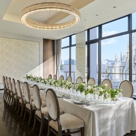 【少人数専用】Private Dining by STRINGS：【～30名◆少人数】レストランで叶えるアットホーム婚*特典付