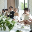 【少人数専用】Private Dining by STRINGS：【自然体で迎えるハレの日】ふたりのペースで叶える上質な家族婚