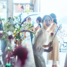 Ｆｌａｉｒｇｅ 栄（フレアージュ 栄）●BASE LAYER HOTEL _ UNION 名古屋栄:【GRAND OPEN記念*選べる20万円分特典付き】2027年1～2月挙式限定*デイプラン