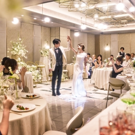 Ｆｌａｉｒｇｅ 栄（フレアージュ 栄）●BASE LAYER HOTEL _ UNION 名古屋栄：オンライン開催｜フレアージュ栄ブライダルサロンフェア