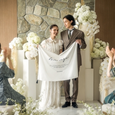 Ｆｌａｉｒｇｅ 栄（フレアージュ 栄）●BASE LAYER HOTEL _ UNION 名古屋栄：【少人数歓迎】栄駅徒歩3分×少人数様向けウエディング相談会