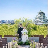 ＷＡＫＯＮ　ｂｙ　ＴＨＥ　ＬＡＮＤＭＡＲＫ　ＳＱＵＡＲＥ　ＯＳＡＫＡのブライダルフェア画像