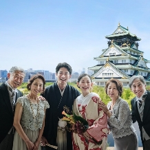 WAKON by THE LANDMARK SQUARE OSAKA:早割付【27年9-11月限定】うららかな秋空の下で叶える秋婚