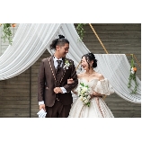 ｇａｒｄｅｎ　Ｌｉｔｔｌｅ　Ｗｅｄｄｉｎｇのブライダルフェア画像