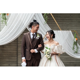 garden Little Weddingのフェア画像