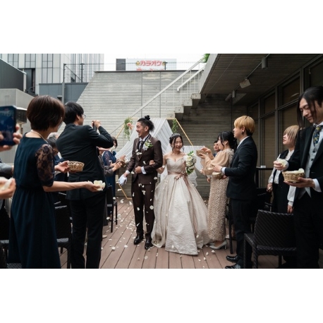 ｇａｒｄｅｎ　Ｌｉｔｔｌｅ　Ｗｅｄｄｉｎｇ：【自己負担0円も可能】平日限定・1時間～OKのクイック相談会