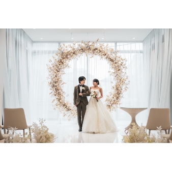 garden Little Weddingのフェア画像