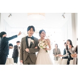 ｇａｒｄｅｎ　Ｌｉｔｔｌｅ　Ｗｅｄｄｉｎｇのブライダルフェア画像