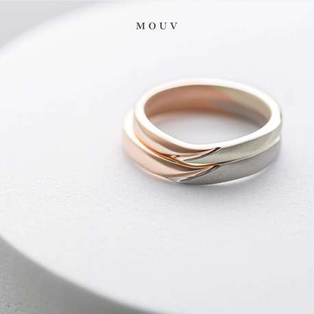 MOUV(モーブ):平甲丸V字ねじり|スクエアとラウンドの調和