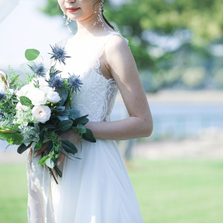 ザ・フォレストテラス金沢：*★衣裳重視 - ドレス1着優待*プレ花体験×美食3万円ご試食