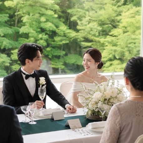 ザ・フォレストテラス金沢：【6~20名のカジュアル婚】金沢城一望*貸切＆美食おもてなし