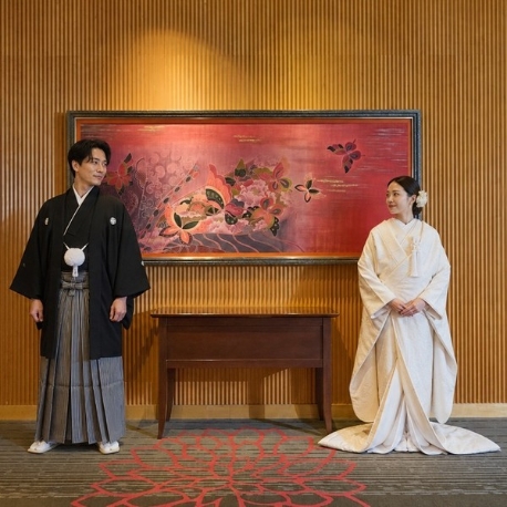 ザ・フォレストテラス金沢：【金沢本格和婚フェア】神前式や有名神社婚◎豪華15大150万