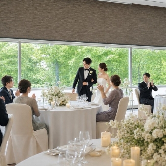 ザ・フォレストテラス金沢:≪60名以上◎≫ 80名249万【大人数プラン】貸切で安心*最大90万円ご優待