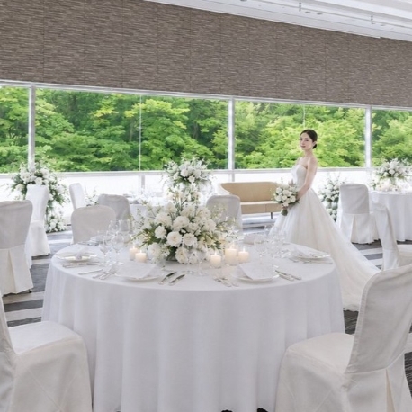 ザ・フォレストテラス金沢：連休BIG◆150万優待≪挙式料OFF×能登牛試食≫金沢美彩ホテルW