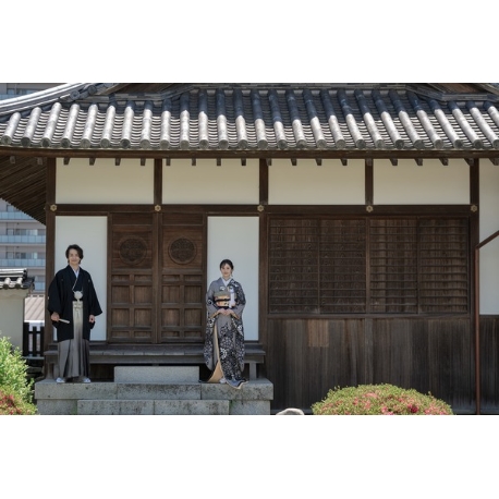 福山城　二の丸　福寿会館テラス：■本格和婚■段取り×衣装×見積もりOL相談会