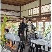 福山城　二の丸　福寿会館テラスのフェア画像