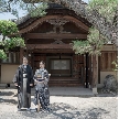 福山城　二の丸　福寿会館テラスのフェア画像