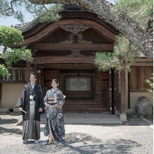 福山城 二の丸 福寿会館テラスのフェア画像