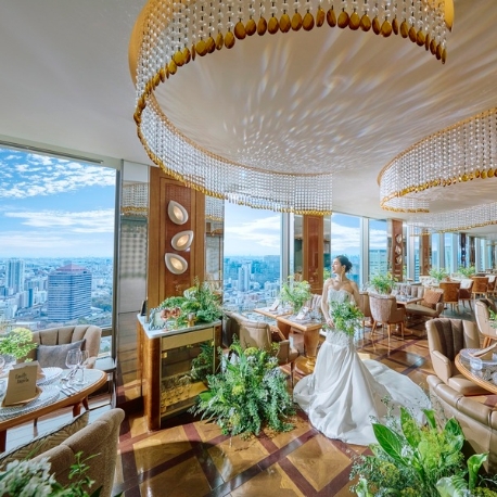 ＴＡＢＬＥ　９　ＴＯＫＹＯ　Ｗ（品川プリンスホテル内）：大人気《水族館ペアチケ&50万優待》最上階絶景×ドレス半額*美食