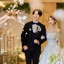 ＴＡＢＬＥ　９　ＴＯＫＹＯ　Ｗ（品川プリンスホテル内）:【5組限定◆10名90万円】26年10～12月◆秋婚ウエディング