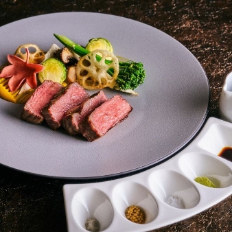 TABLE 9 TOKYO W(品川プリンスホテル内)のフェア画像