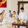 ＴＨＥ　ＨＩＲＡＭＡＴＳＵ　ＨＯＴＥＬＳ＆ＲＥＳＯＲＴＳ　宜野座：【美食でもてなす】島の恵み×HIRAMATSUリゾート婚