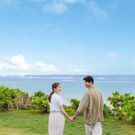 ＴＨＥ　ＨＩＲＡＭＡＴＳＵ　ＨＯＴＥＬＳ＆ＲＥＳＯＲＴＳ　宜野座：【オンライン相談会】大切な人と過ごす宜野座リゾート婚
