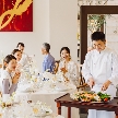 ＴＨＥ　ＨＩＲＡＭＡＴＳＵ　ＨＯＴＥＬＳ＆ＲＥＳＯＲＴＳ　宜野座：【美食でもてなす】島の恵み×HIRAMATSUリゾート婚