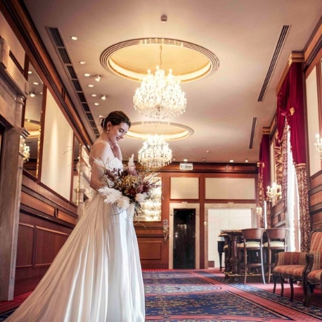 ROYAL by ザ・ロイヤルクラシック姫路：【120分でご案内！】デザート試食付き結婚準備スタート相談会