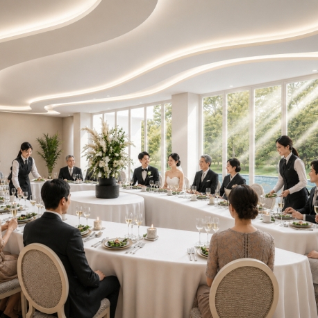 ＴＨＥ　ＣＥＮＴＲＡＬ　ＰＡＲＫ　ＫＯＫＵＲＡ："気軽に見学"結婚式まるわかり相談会（ご相談・お見積・ご試食）