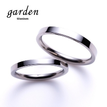 garden titanium