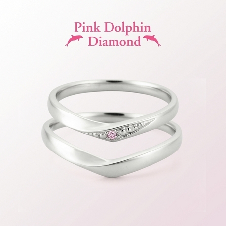 garden days(ガーデンデイズ):【Pink Dolphin Diamond】